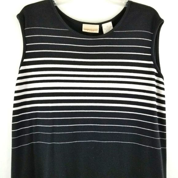 EXPRESSION PLUS SLEEVELESS DRESS - Picture 2 of 4